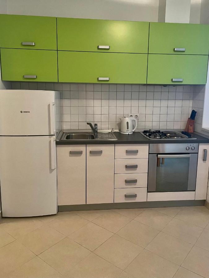 מאקרסקה Aurelia Apartment מראה חיצוני תמונה