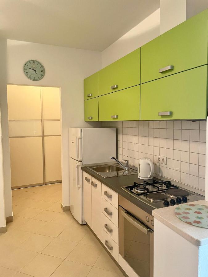 מאקרסקה Aurelia Apartment מראה חיצוני תמונה