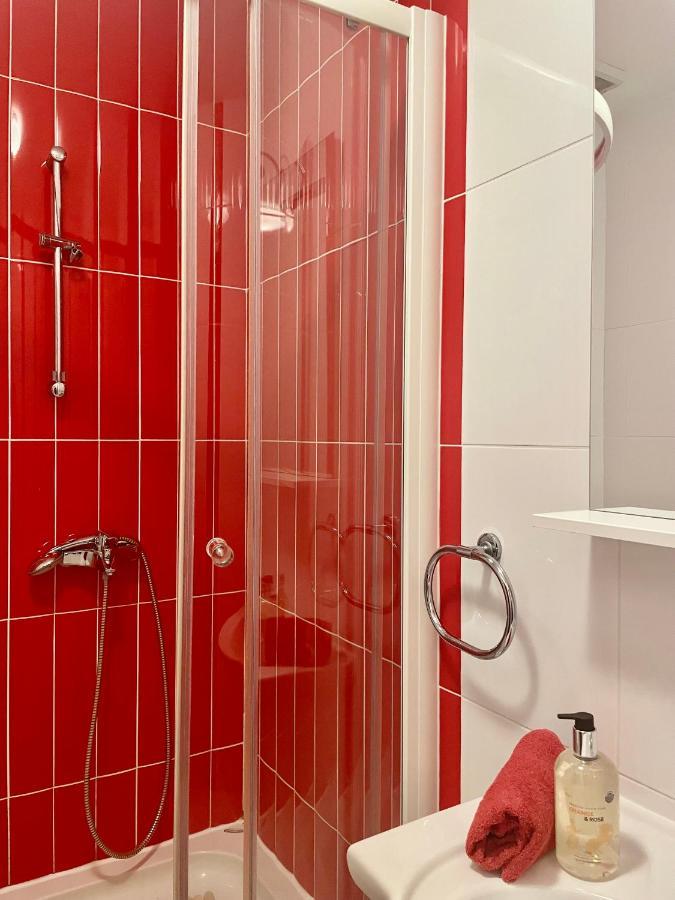 מאקרסקה Aurelia Apartment מראה חיצוני תמונה