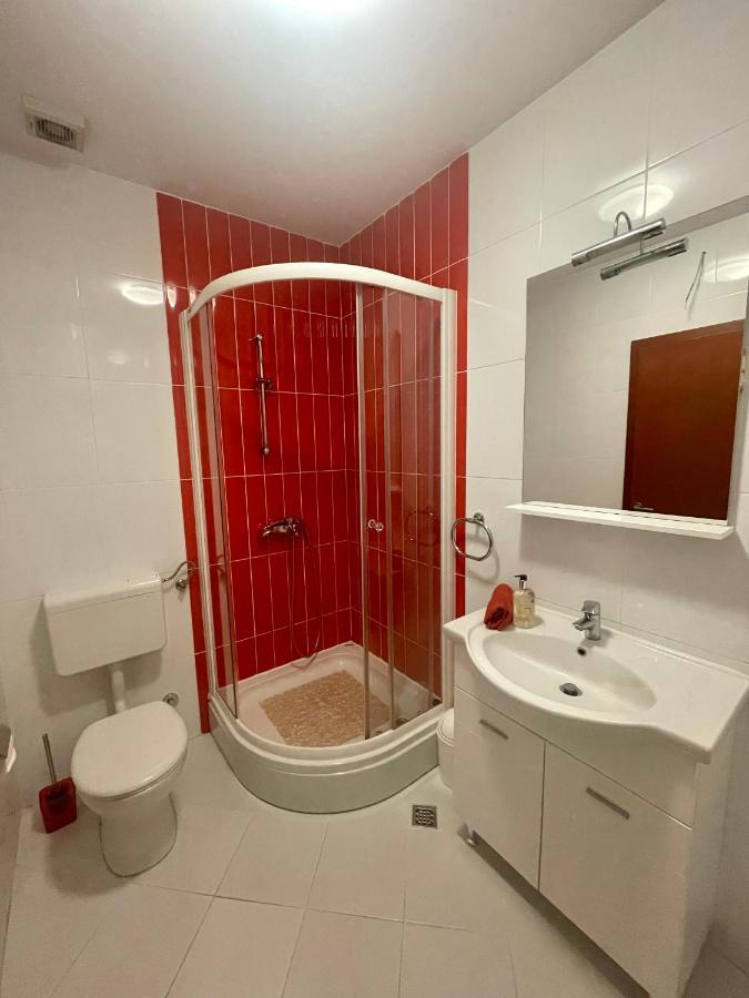 מאקרסקה Aurelia Apartment מראה חיצוני תמונה