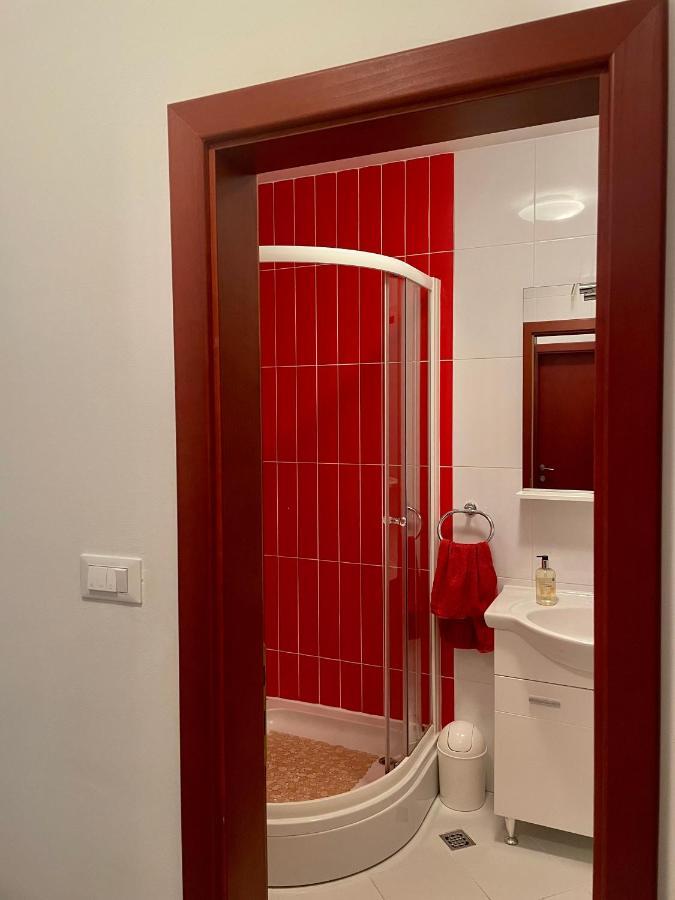 מאקרסקה Aurelia Apartment מראה חיצוני תמונה