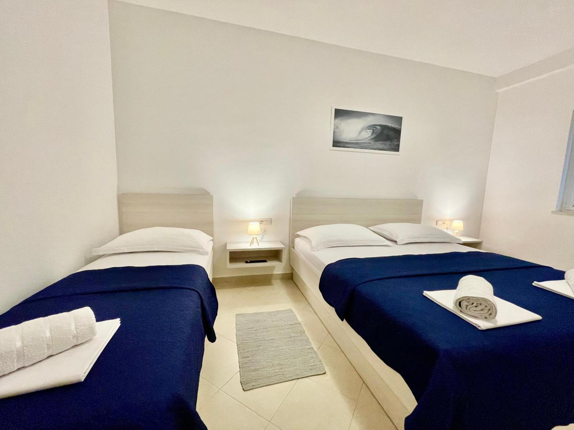 מאקרסקה Aurelia Apartment מראה חיצוני תמונה