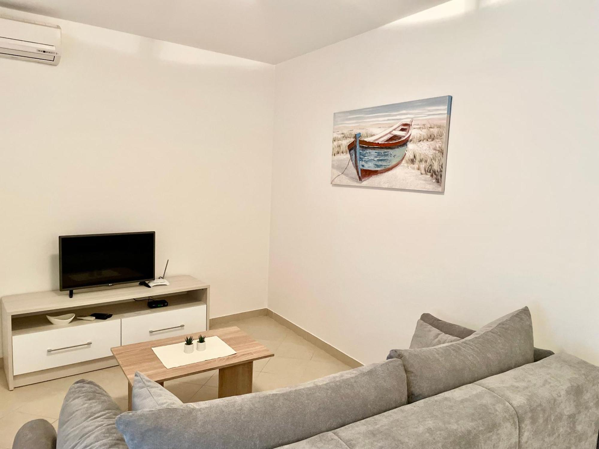 מאקרסקה Aurelia Apartment מראה חיצוני תמונה