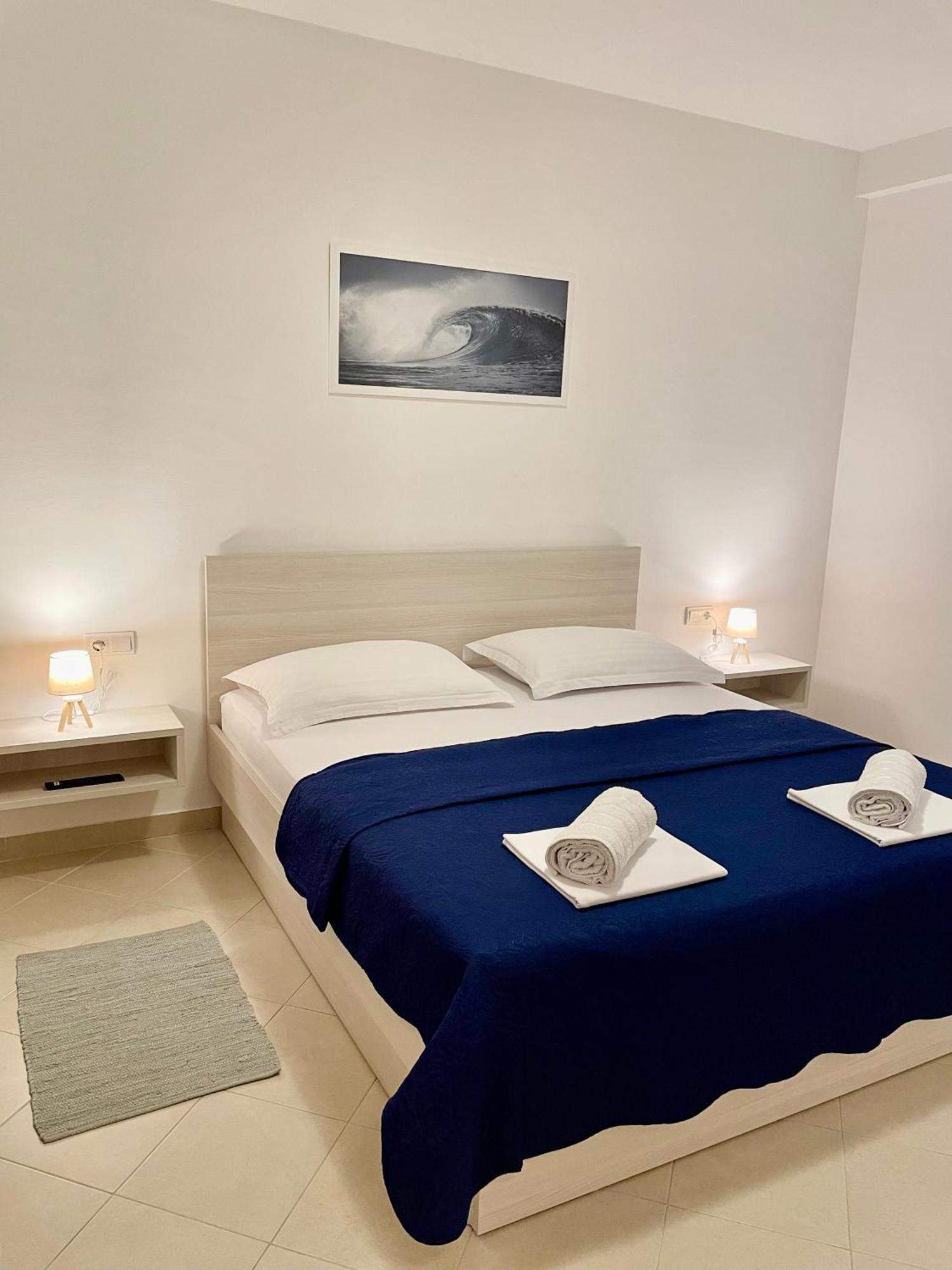 מאקרסקה Aurelia Apartment מראה חיצוני תמונה