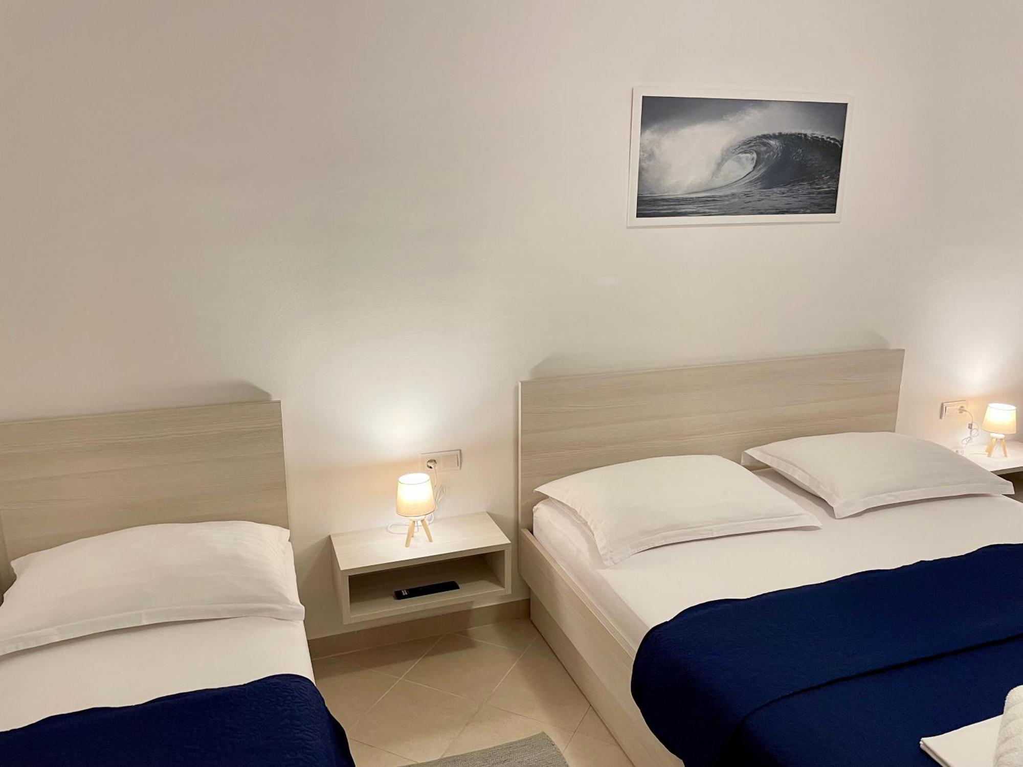 מאקרסקה Aurelia Apartment מראה חיצוני תמונה