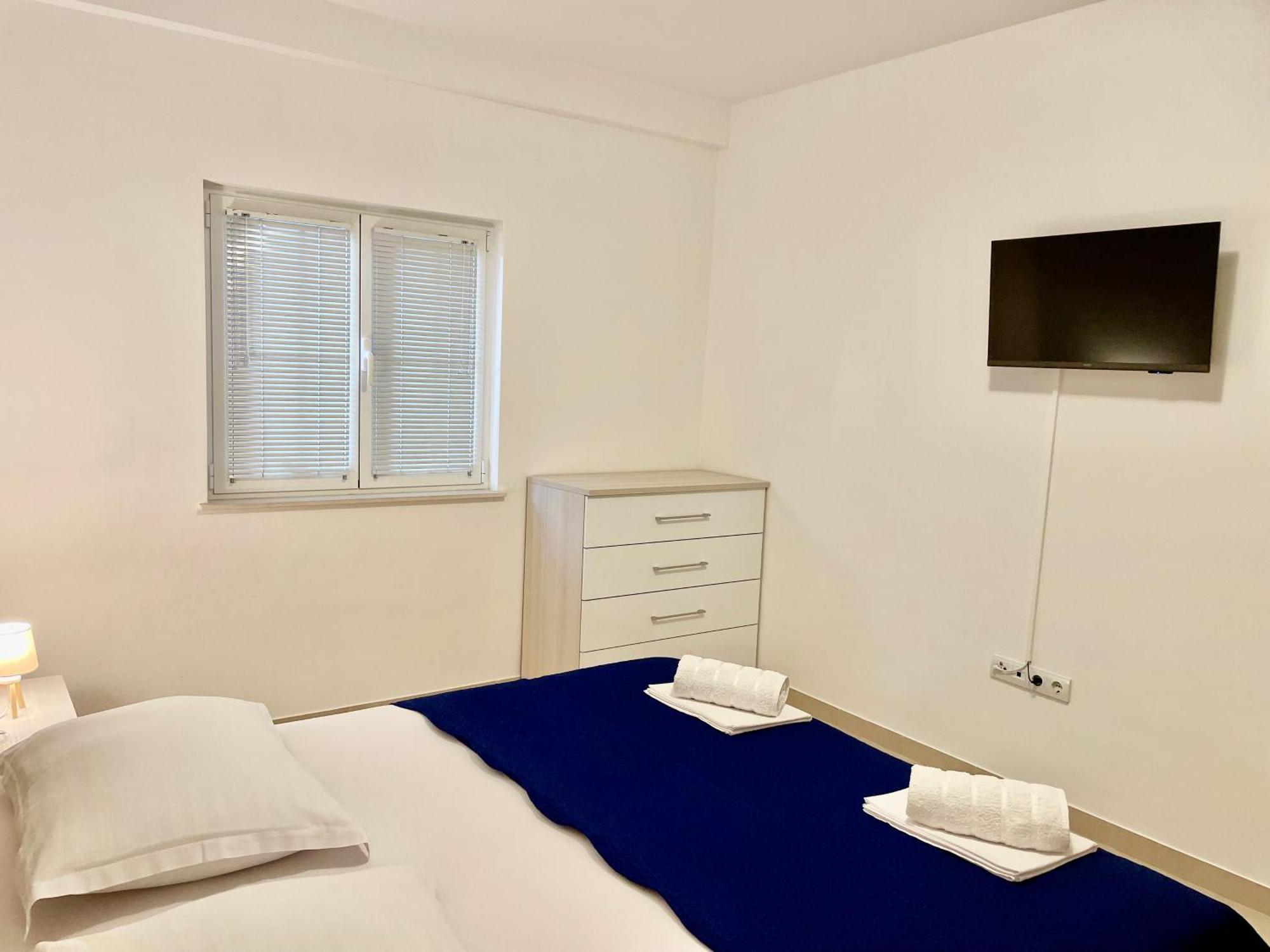 מאקרסקה Aurelia Apartment מראה חיצוני תמונה