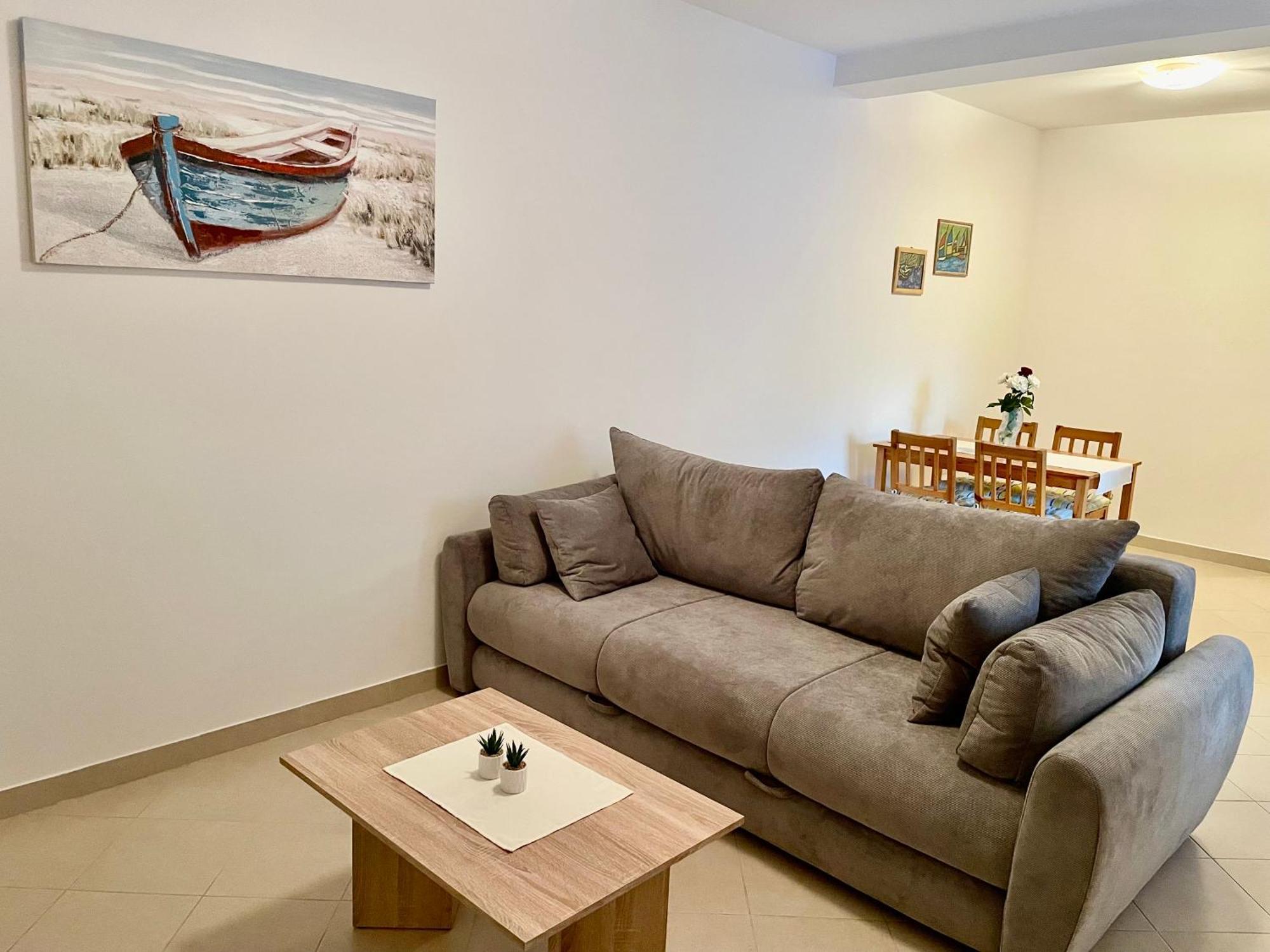 מאקרסקה Aurelia Apartment מראה חיצוני תמונה